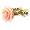 Plural Ring 'Rosa Romantica' Peach (3 Rings)