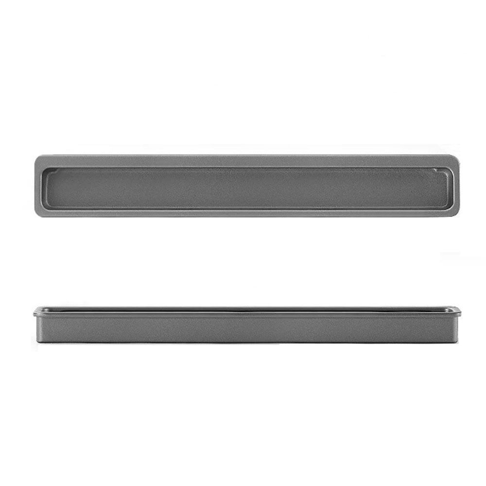 Modern Style Recessed Cabinet Door Handle Metal Slotting Sliding Door Handle Closet