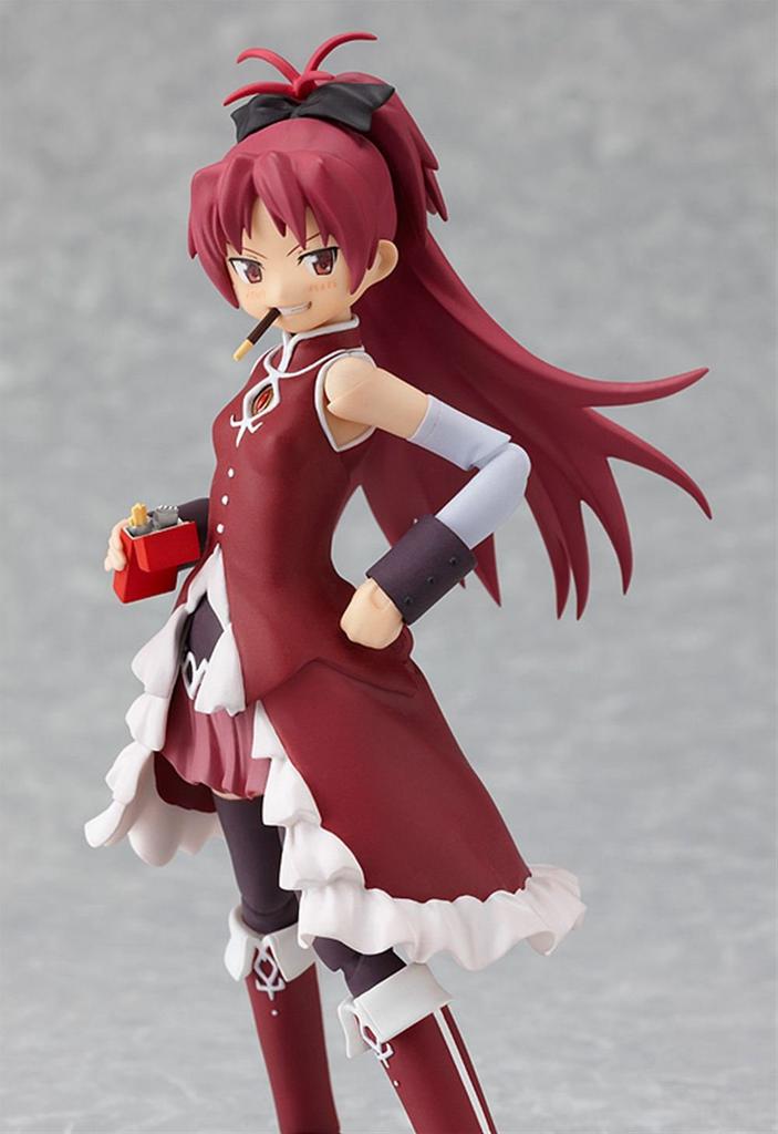 Figma Puella Magi Madoka Magica Сакура Кёко