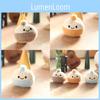 Mini Delightful Fluffy Bun Plush Toy Keychain Perfect For Gifts And Use Personal