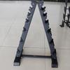 XINRUISTR 3-Tier Home Gym Dumbbell Storage Rack