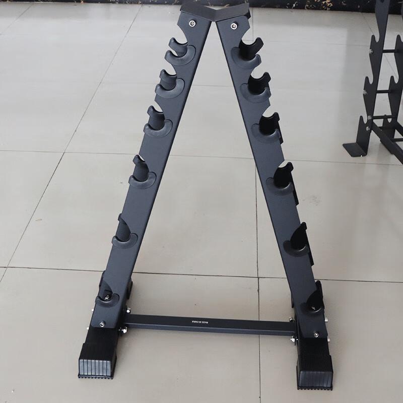 XINRUISTR 3-Tier Home Gym Dumbbell Storage Rack