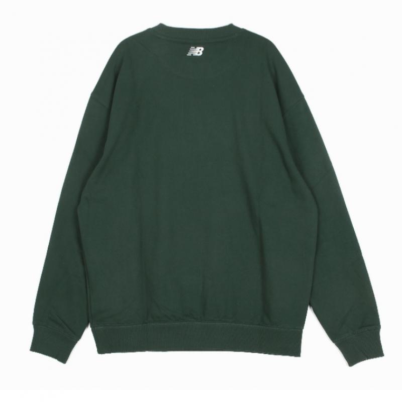 New Balance Футболка с длинным рукавом Lqj Nbncfco113 62 Толстовка для общественного спортивного клуба