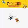 2024 THUNDER POP-UP Acrylic Keyring