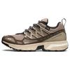Acs + Cswp Comfortable Non-Slip Low-Top Outdoor Functional Shoes Unisex Shoes Gray Brown 473079