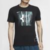 Nike Мужская баскетбольная футболка Dri-FIT с логотипом KD Черная CD1279-010