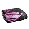Superman Man Of Steel Splatter Soft Touch Blanket