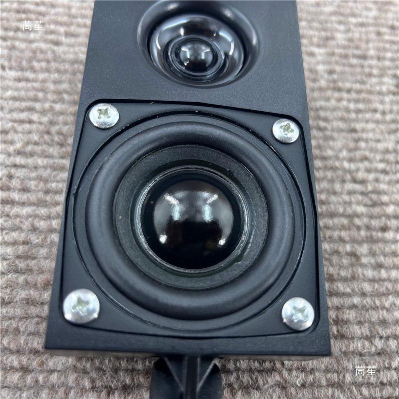 Пассивный динамик 2 дюйма для DIY настольного/мотоциклетного аудио с высоко-средне-низкочастотным неодимовым магнитом