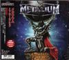 CD METALLIUM - Hero Nation  MICP10287 Avalon 2002 Япония Рок Б/У