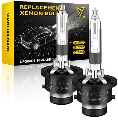 HID лампа VIMEN D2R 8000K 35W Оригинальная сменная HID фара