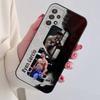 Чехол для телефона Боксерская звезда R-Ryan Garcia Черный Силикон Мягкий Для Samsung S25,S24,S21,S22,S23,S30,Ultra,S20,Plus,Fe,Lite