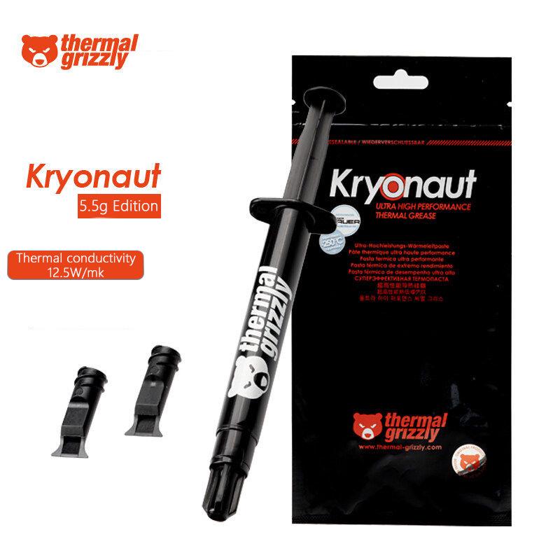 Термопаста Thermal Grizzly Kryonaut Extreme
