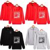 Zipper Bts Sweatshirt Bt21 Bangtan Boys Tata Casual Sweatershirt Kpop Hoodie
