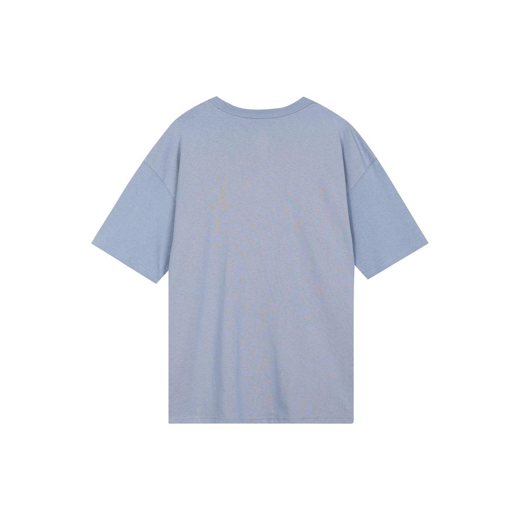 Nike Спортивная футболка Мужская Серо-синий slate blue DO7393-493