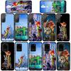 Для Samsung Galaxy S25 S24 S23 iPhone 17 16 15 Xiaomi Redmi Note 14 13 12 11 Plus Pro Max XR Чехол для телефона Zootopias 2 Джуди Ник Гэрис OPPO Huawei
