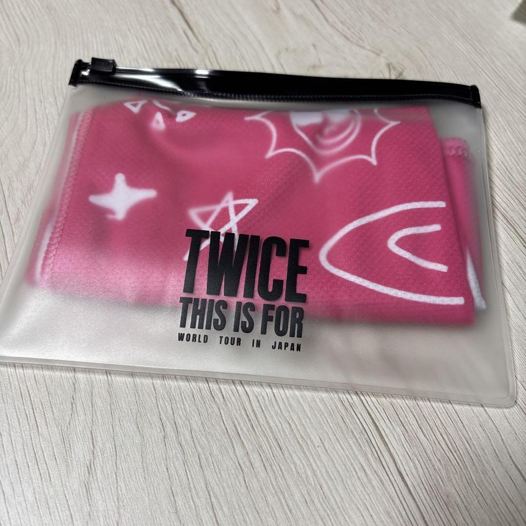 [Б/У] TWICE THIS IS FOR World Tour Токио Выступление Бонус за Апгрейд