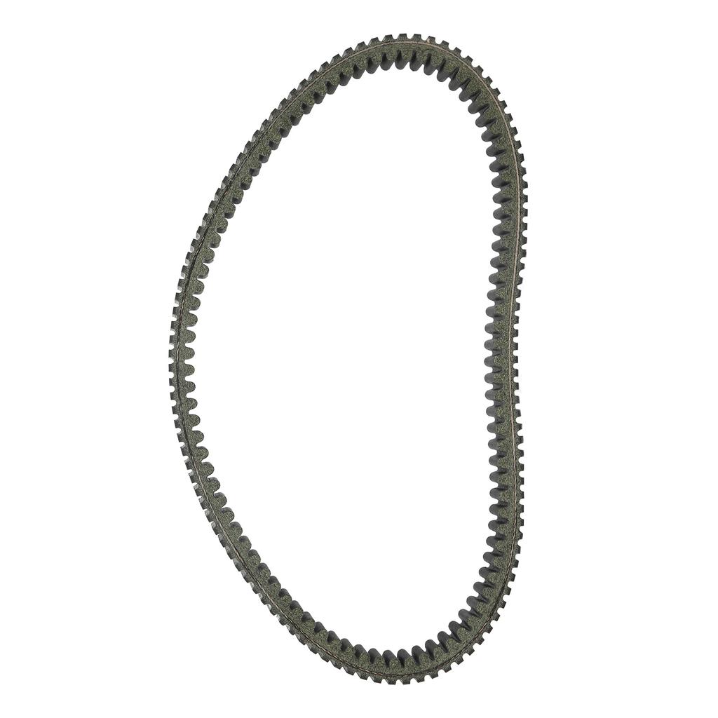 Clutch Drive Belt 3211180 Black Flexible Starter Generator Belt Replacement For Polaris General 1000 2020‑2022
