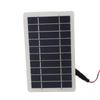 10W 12V Solar Powered Exhaust Fan Round Pipes Solar Panel Ventilation Fan Kits For Attics Greenhouses RVs and Boats