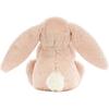 Jellycat Bunny Collection Pink Bunny Soothing Towel Dolls Plush Doll 34cm Height In Sitting Posture