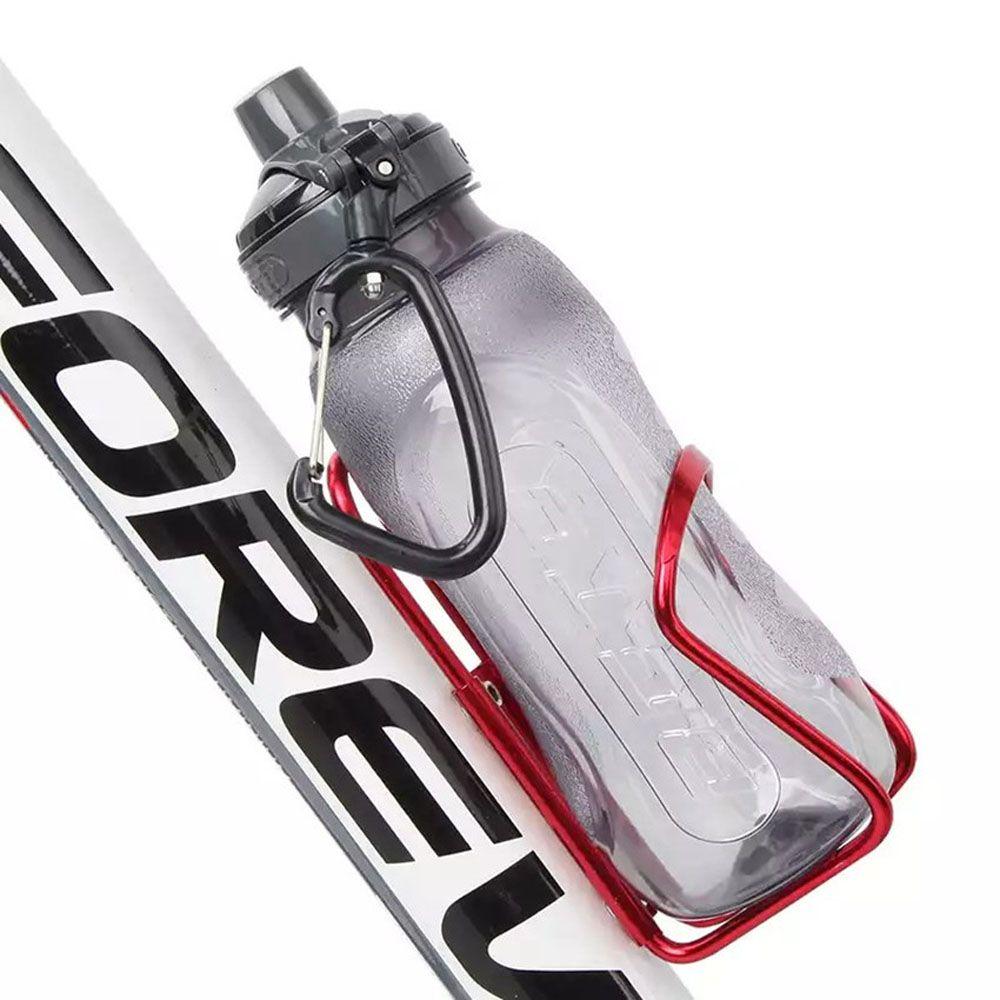 Stand Wear-resistant Aluminium Alloy High Strength Bicycle Bottle Holder Water Cup Rack Drink Bottle Holder Bike Bottle Holder