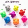 Agility Reaction Hex Ball