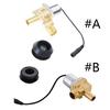 Высокопроизводительные датчики для смыва в писсуарах с легкой установкой, аксессуар для современной ванной комнаты
