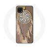 Case - Samsung - Galaxy A22 5G - Flexible - Brown - Dream Catcher
