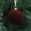 12pcs Plastic Christmas Ornaments Shatterproof Xmas Tree Hanging Balls  New Year Celebration
