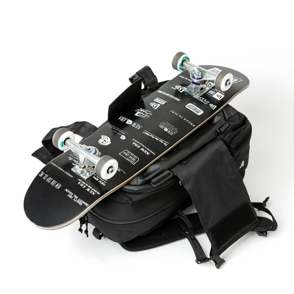 Backpack Urban Pack TPU FREE SKATEBOARD URBAN PACK BLACK 251 [New Era] Black/Black