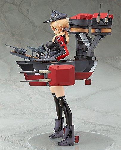 Kantai Collection Prinz Eugen Scale Painted Finished Figure -KanColle- 1/8 ABS&PVC