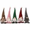 Xmas Christmas Pendant For Home Christmas Decoration Faceless Doll Tabletop Figurines Gnome Doll