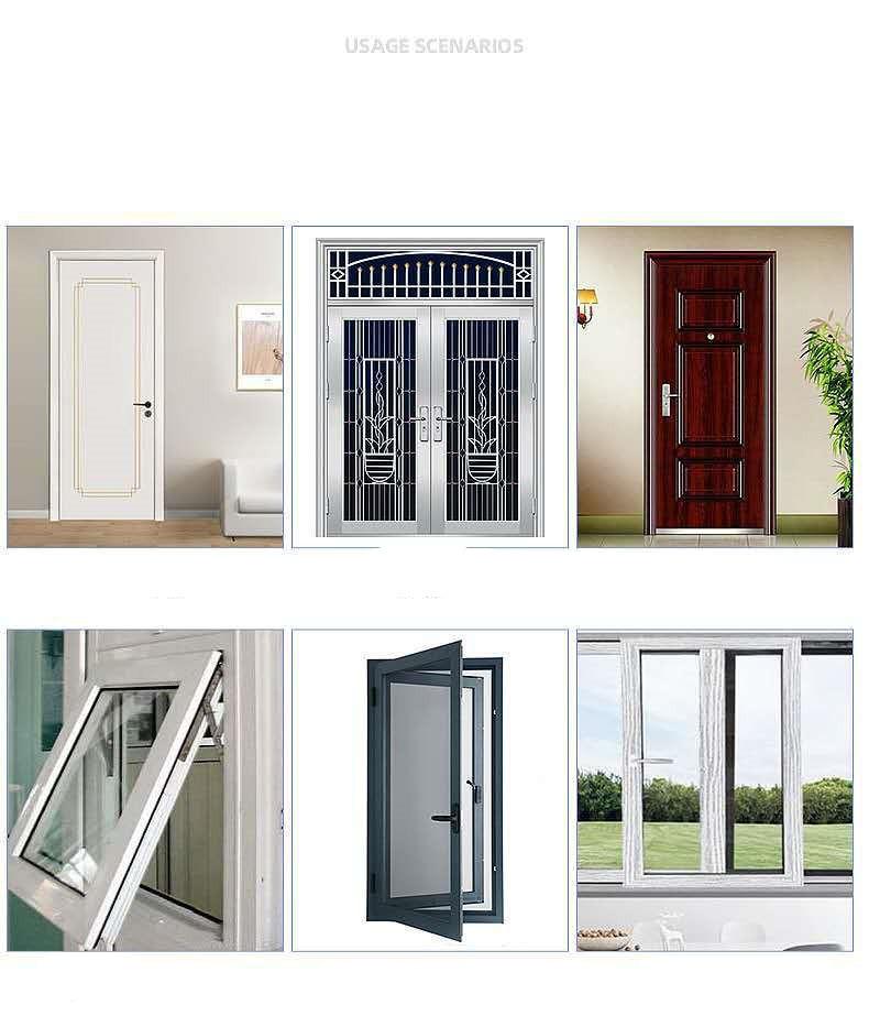 5 метров DIPE самоклеящаяся уплотнительная лента для дверей и окон, резиновая лента для предотвращения столкновений, пенопластовая звукоизоляционная лента