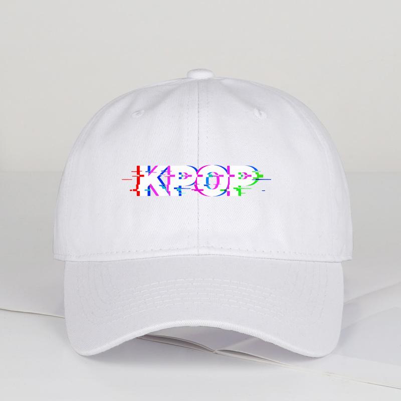 Кепка-бейсболка с принтом Kpop Vitality, мягкий верх. Мягкая, удобная, легкая, дышащая, регулируемая. Модная, яркая, стильная.