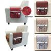 Remote Control Holder Storage Pockets Bedside Storage Organizer Hanging Bags Sofa Storage Bag