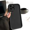 Подходит для iPhone17 матовый чехол для мобильного телефона женский жемчужный бант Apple 16Promax защитный чехол 1514 новая модель