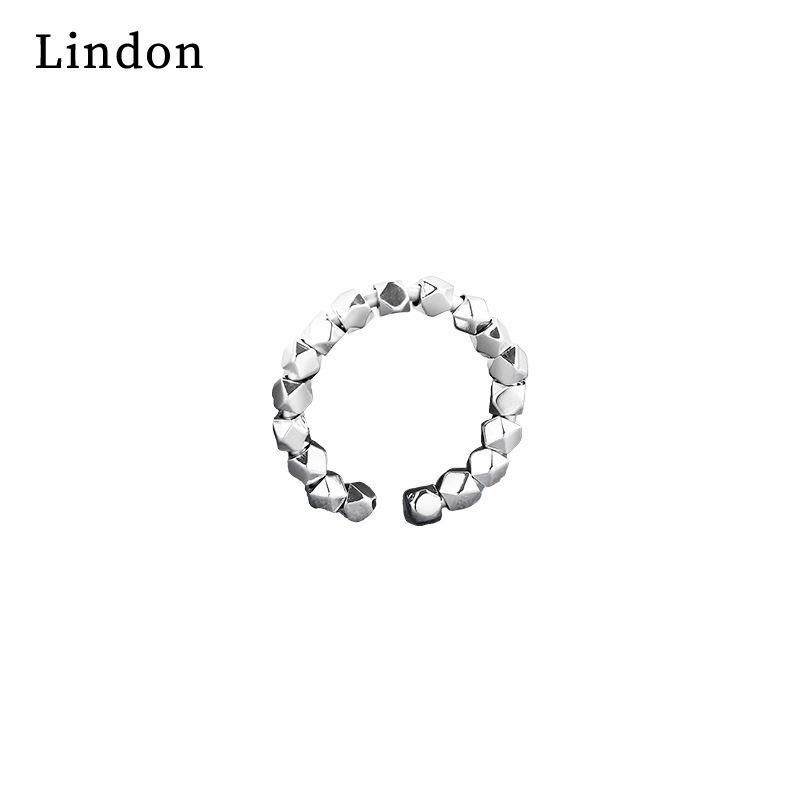 Классическое кольцо Lindon из медного сплава с цирконием, женские ювелирные изделия, свадебный подарок для вечеринки