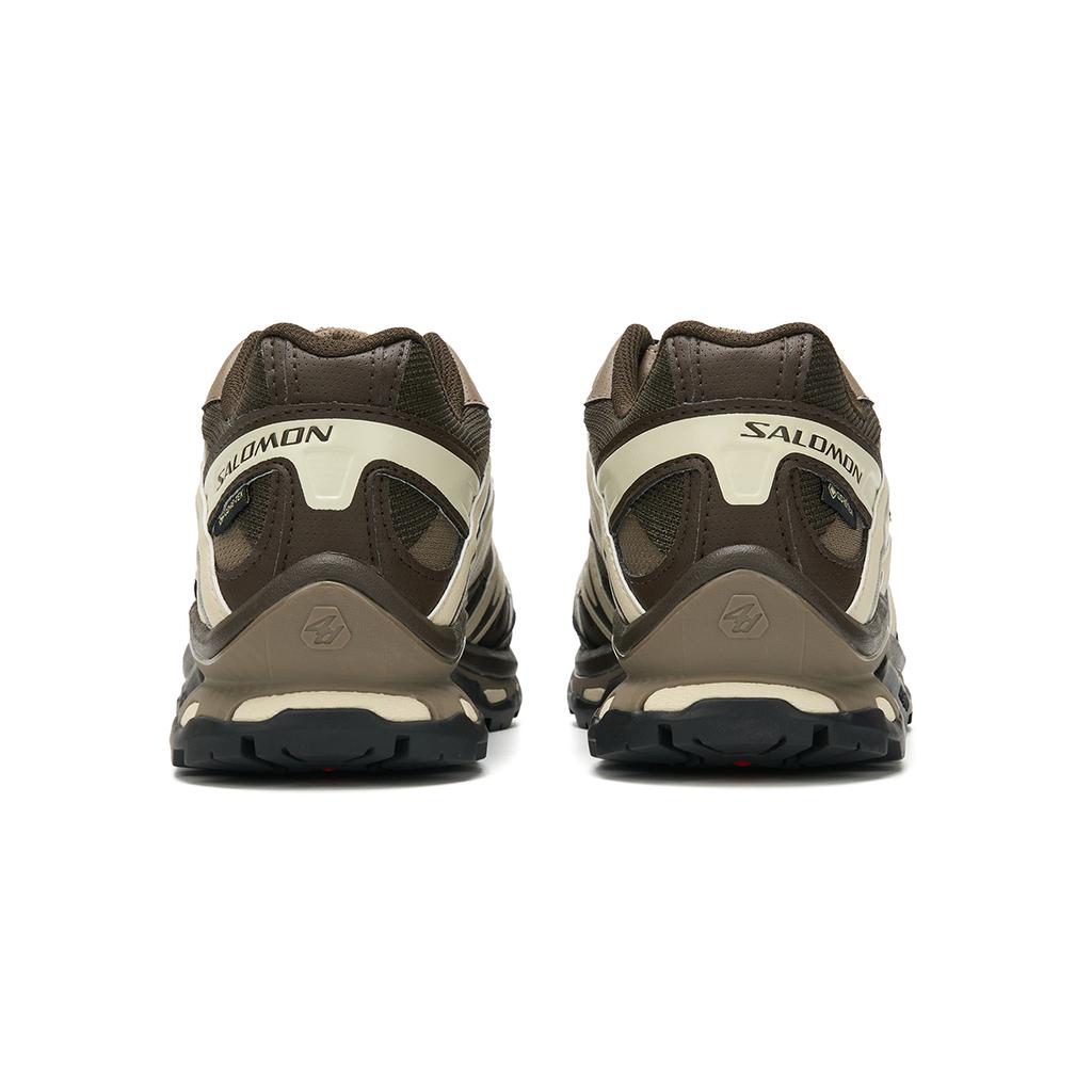 SALOMON XT-Quest GTX CNY Лимитированная серия Удобная Амортизирующая Прочная Поддержка Функциональная Обувь для улицы Обувь Унисекс Коричневый 492789