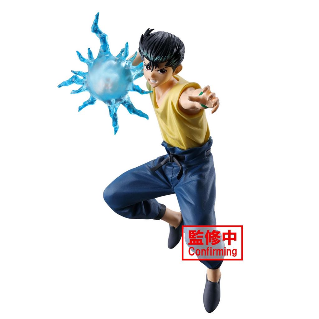 Ю Ю Хакушо Темный Турнир Юсуке Урамеши Фигурка Banpresto Ю Ю Хакушо Юсуке Урамеши Bandai Spirits Фигурка (Темный Турнир)