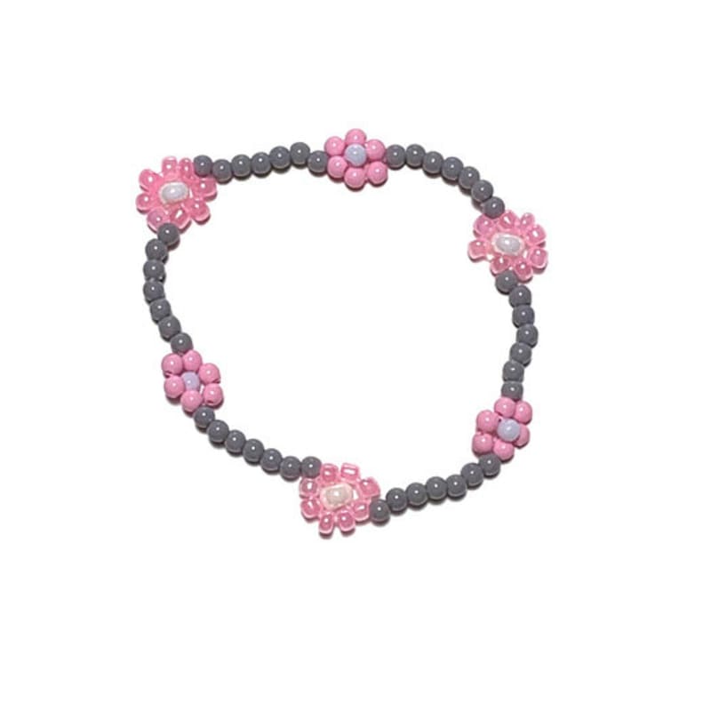 Sophiamor Shiny Flower Bracelet SET 102
