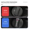 2025 New Car Carbon Fiber Fuel Tank Cap Oil Filler Cover Accessories For BMW X1 X2 X3 X4 X5 X6 X7 G20 G30 6GT E46 E90 E60 F10 E3