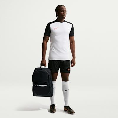 Unisex Bag Nike Polyester Backpacks Large Men's Black