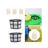 Electric Sprayer Leach Mesh ,Garden Hose Filters Household for Industrial Equipment
