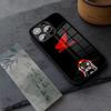 H-hondaes Performance Cars Чехол для телефона Закаленное стекло Для IPhone 14 15 16 13 12 11 Pro XS Max Plus Mini 16e Coque SM1