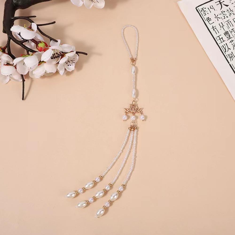 Костюм Ханфу Кисточка Подвеска Древний Стиль Поясное Украшение Модное Платье Ханфу Носит Брелок