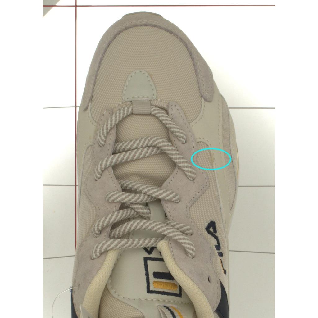 Pre-owned FILA Ray Tracer 1RM01153_444-P26104662766899