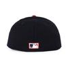 New Era 59FIFTY Louis Cardinals MLB 1950 COOPERSTOWN FITTED Size St. CAP, Navy, 7-1/4 (Approx. 57.7cm) [Used]