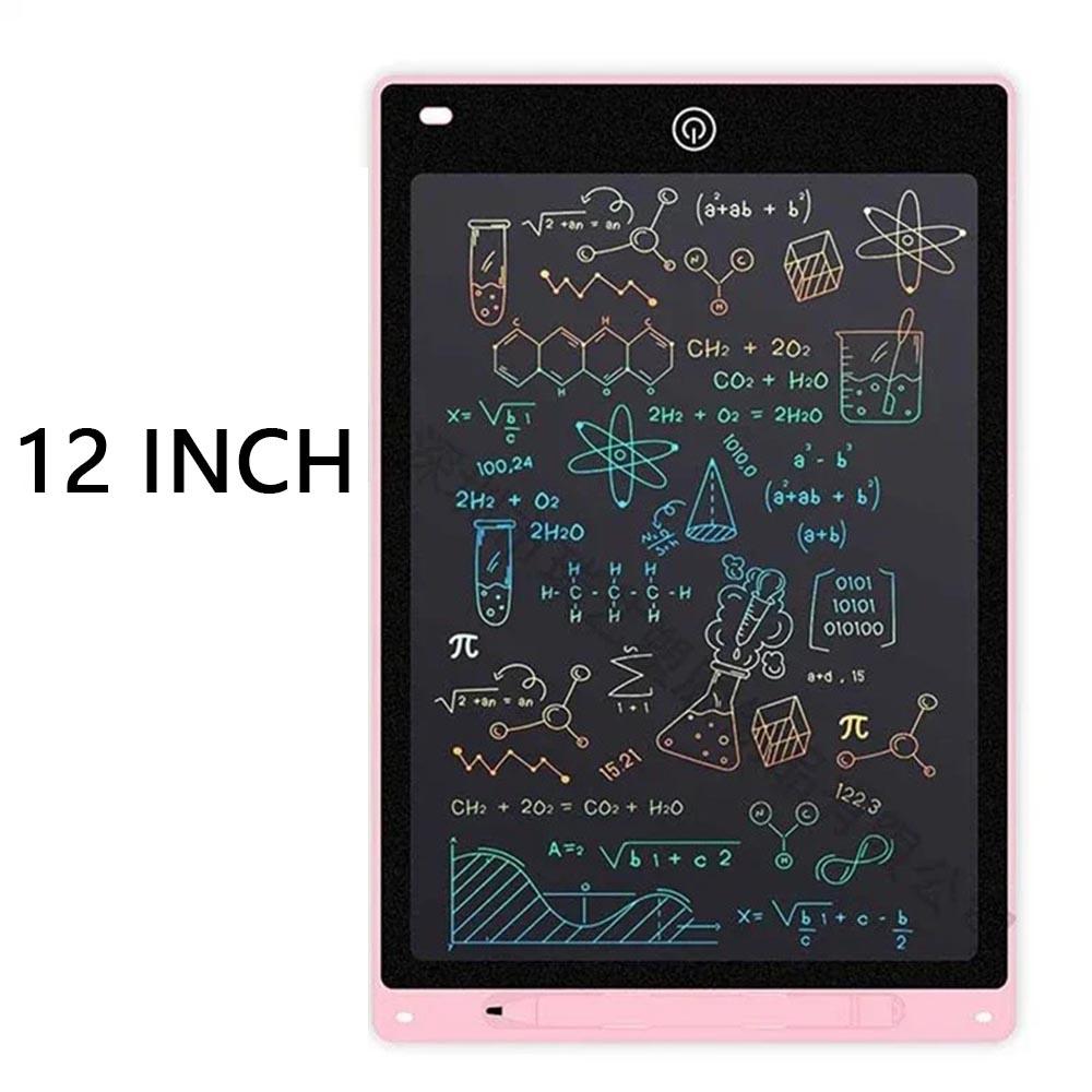 Новый 8,5"/12" Планшет для рисования ЖК-планшет для письма для детей Монтессори развивающие игрушки Студенческая волшебная доска Подарок на день рождения Рождество
