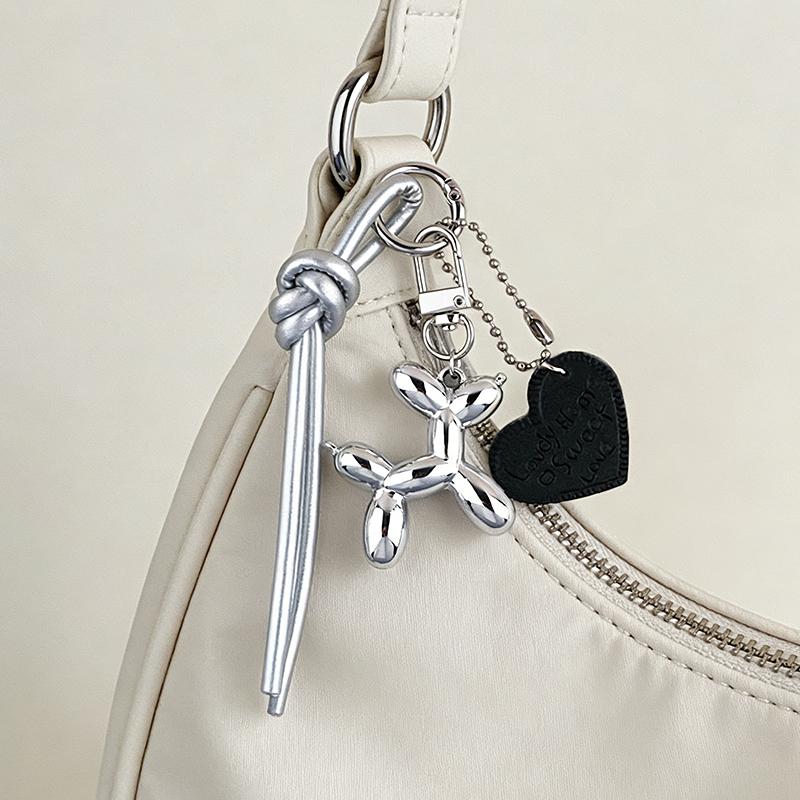 Yogodlns Мини рюкзак подвеска для сумки, подвеска для сумки, аксессуары для сумок