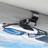 Newest Car Glasses Clip Car Sun Visor Automotive Hanger Clip Ticket Card Mount Clips Sunglasses Holders for Car Accessories