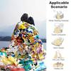 1pc, Mickey and Friends Blanket Soft Warm Throw Blankets, Living Room, Travel, Camping, Car Blankets